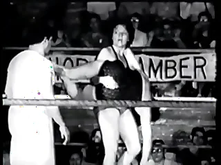 Very Fruit Wrestling