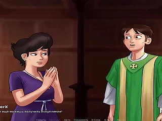 SummertimeSaga - Mature To Beside Her Husband E2 &num; 34