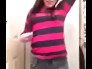 dancing strip ragging