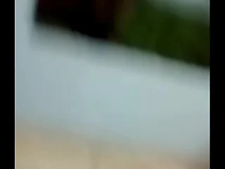 Madura blanca chupandome