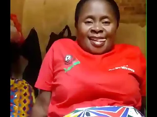 African matured black hairy pussy showing her pussy in unalterable