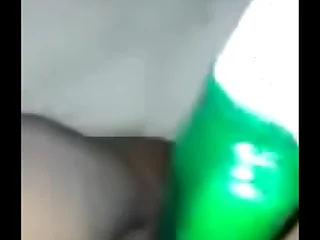 My bbw mature friend home alone effectuation with pussy&period; Masturbation