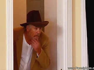 Beverly Hillbillies Parody Action Sex