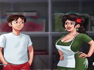 SummertimeSaga - Big Mature Mexican Ass E1 &num; 43