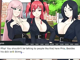 Dirge To Trace &num;30 - Aria the Rookie - Episode 4&colon; Heavy Edits