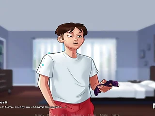 SummertimeSaga - Mature Cumshot E3 &num;28