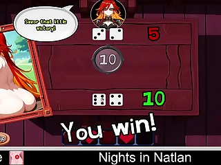 Nightly in the air Natlan