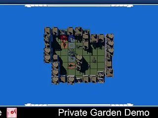 Private Garden Demo