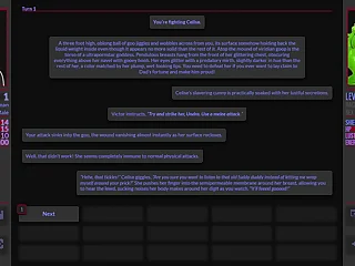 FAP Caves 4&period;0&period;1 - Trials In Decayed Space - Train 1 &colon;&colon; Part 2 &lpar;Featheress & Fisting&rpar;