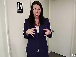 clubtug-Sexy milf gives you a pov hanjob