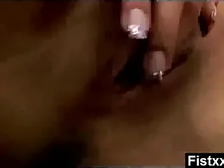 Fisting Mature In Voluptuous Porn