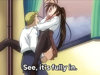 Stringendo&colon; Private Lesson of Angels 02 - Hentai Full HD