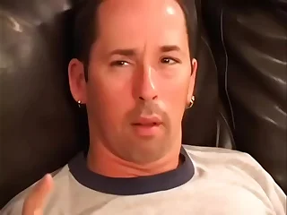 Dispirited milf with glasses