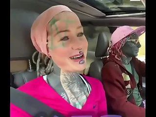 We just wanted approximately run&comma; and now we're getting escorted by the police&excl; &quest;&quest;️What's the craziest bill that's ha&period;&period;&period;