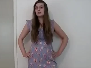 Mommy Catches You Looking At Say no to Tits