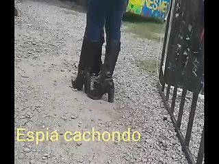 Culito de la madura &quest;