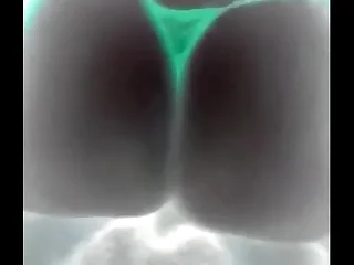 Madura culona montando como diosa