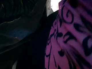 Arrimon a madura culona cachonda