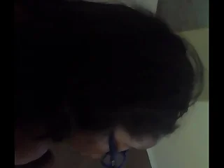 Ebony Big Booty Quickie