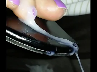 toes cumshot wife s&period;