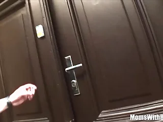 Redhead Mature Huckster Double Teamed Fucked