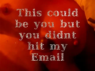 Huge cum on my chest from pawgking