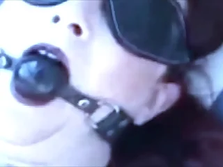 Slutwife Augusta- Subjection compilation of a mature slut